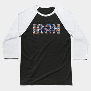 Iran - Persian (iranian) design Baseball T-Shirt